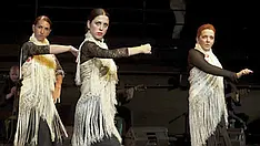Pedagogia del baile flamenco al Mosaico