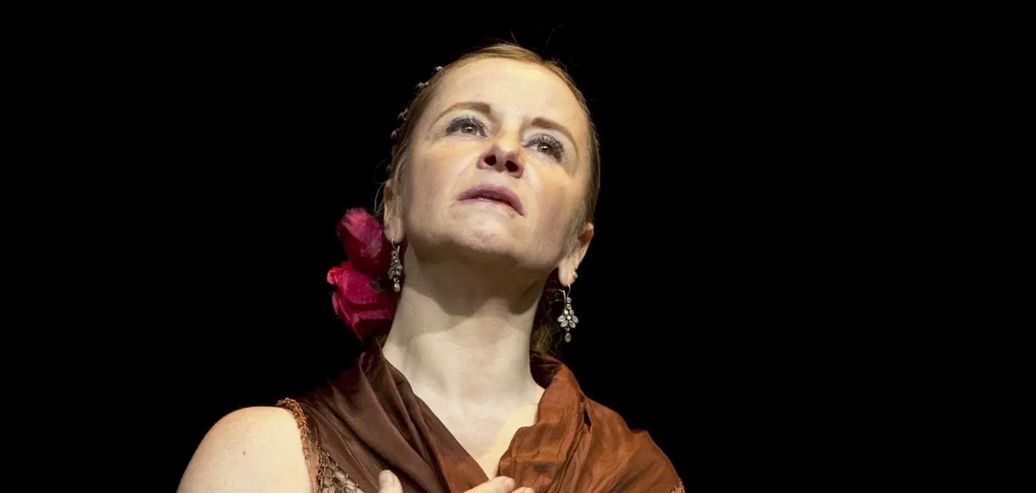 Flamenco con Sabina Todaro