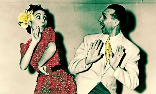 Balboa Dance