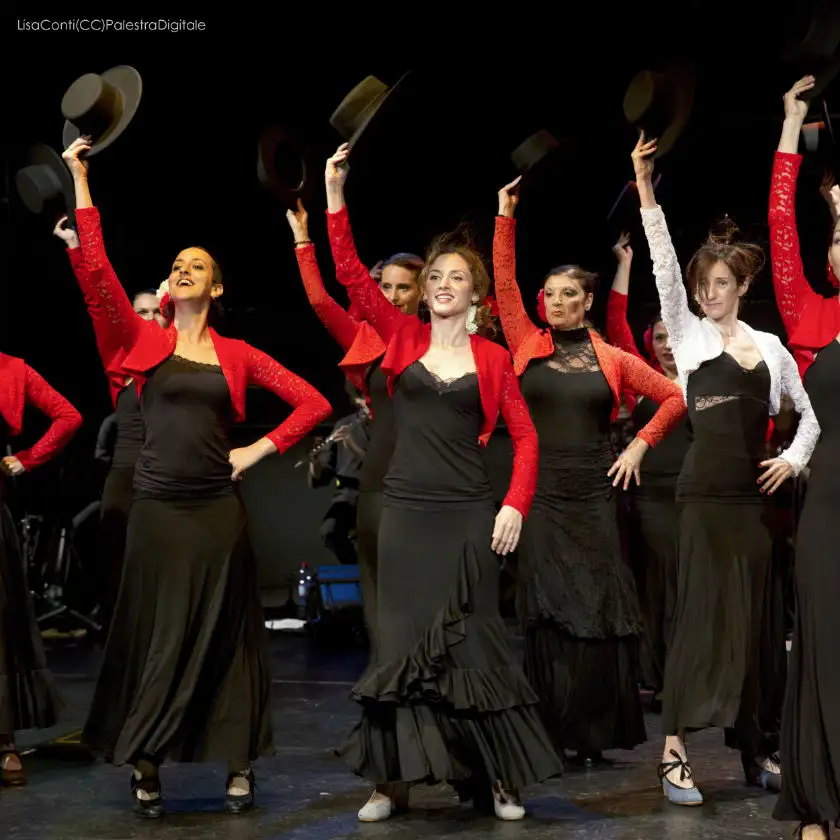 Studiare flamenco a Milano
