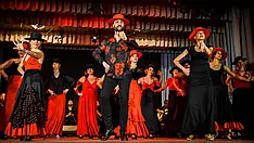 Spettacoli flamenco a teatro