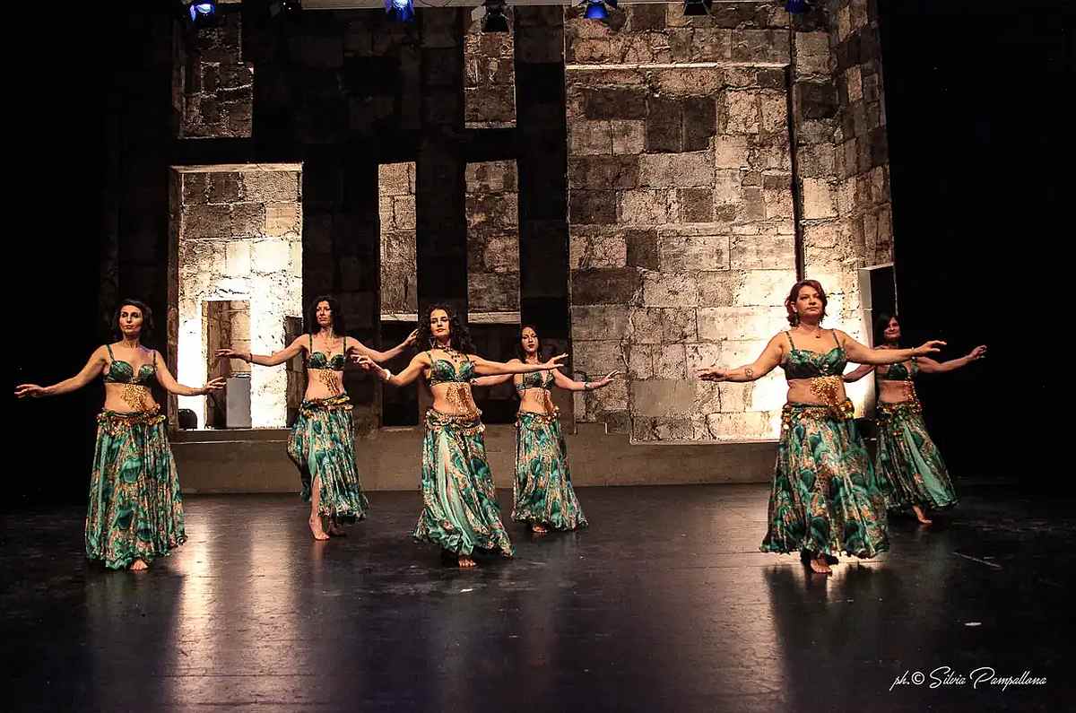 Corso Danza del Ventre e Orientale Milano | Belly Dance