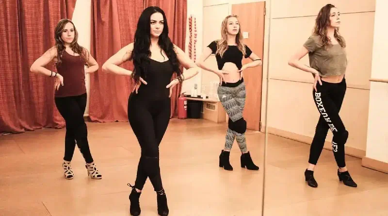 Heels Dance a Milano