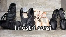 I nostri corsi di danza ballo e movimento a Milano