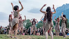Laboratorio Coreografico Fairy Circle | Il Mosaico Danza