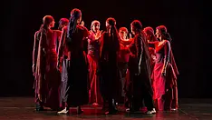 Lyrical Arab Dance | Danza Araba Moderna
