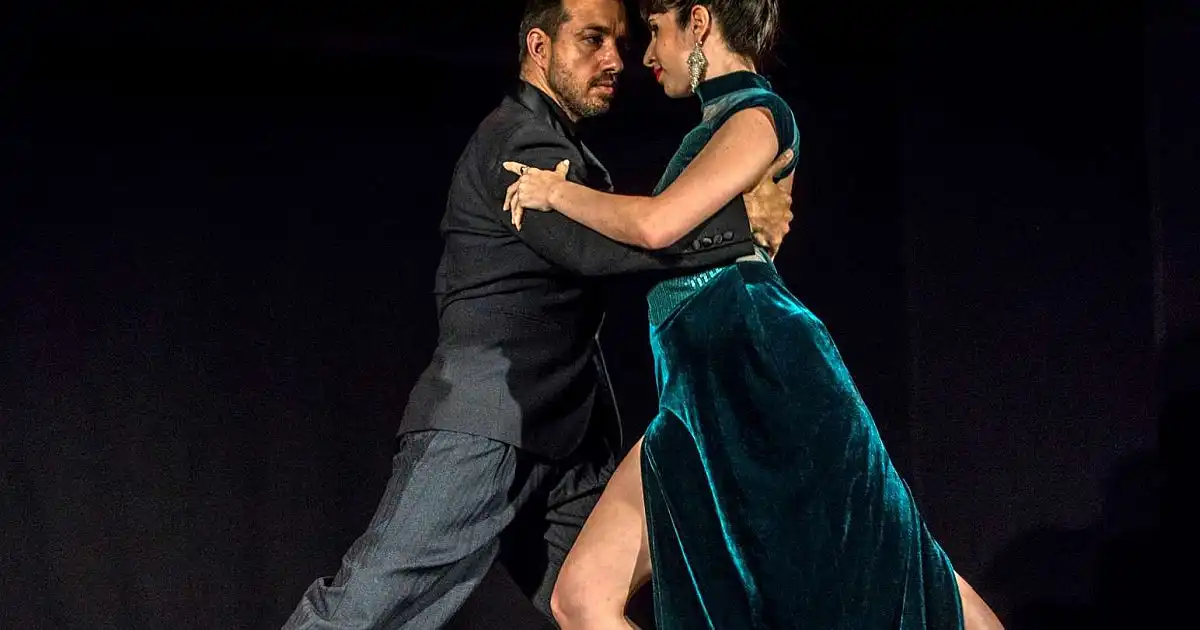 Ballare Tango Argentino a Milano