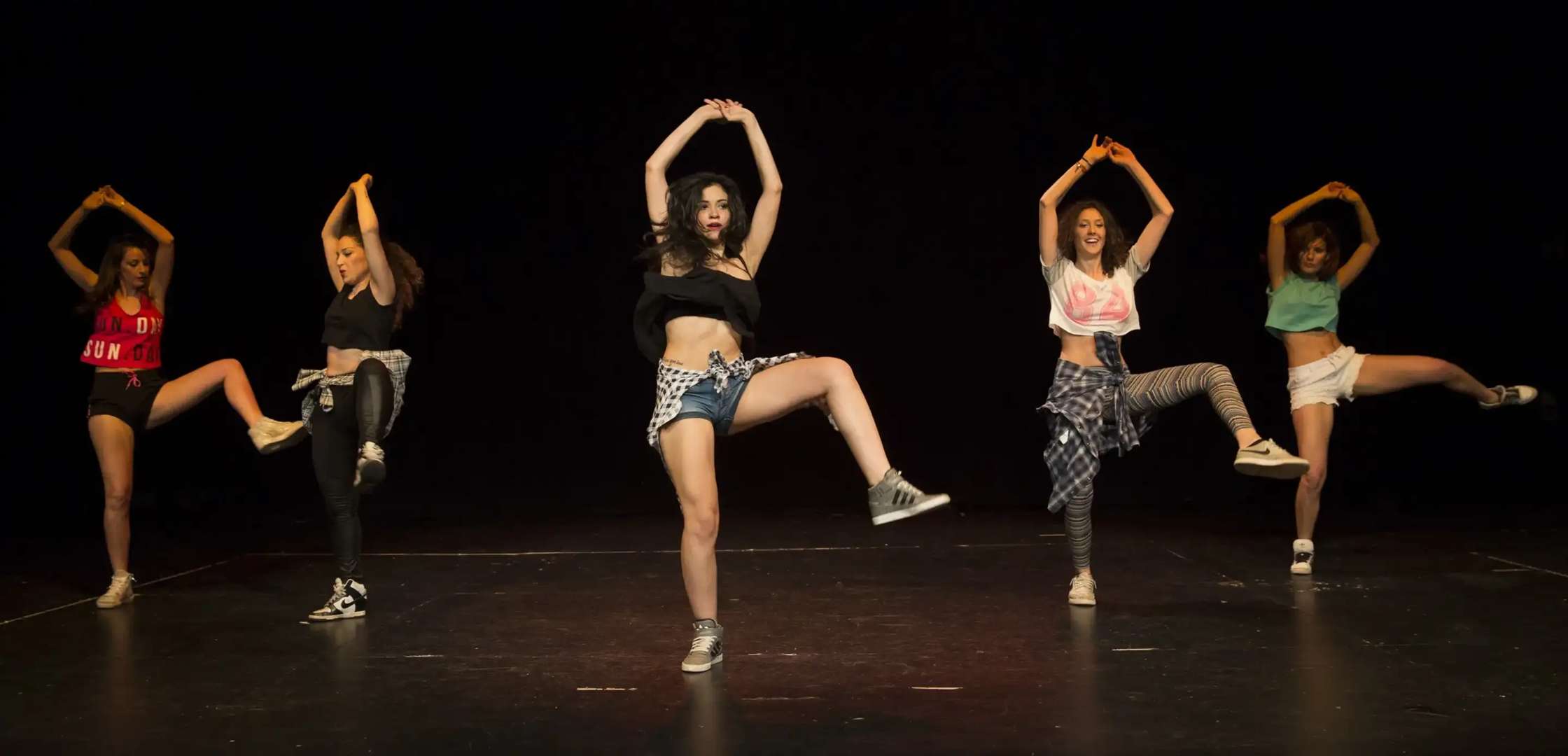 Reggaeton al Mosaico - Balla con Energia