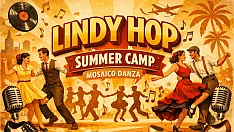 Lindy Hop Summer Camp