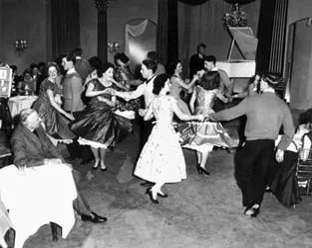 Boogie Woogie Jive e Rockabilly