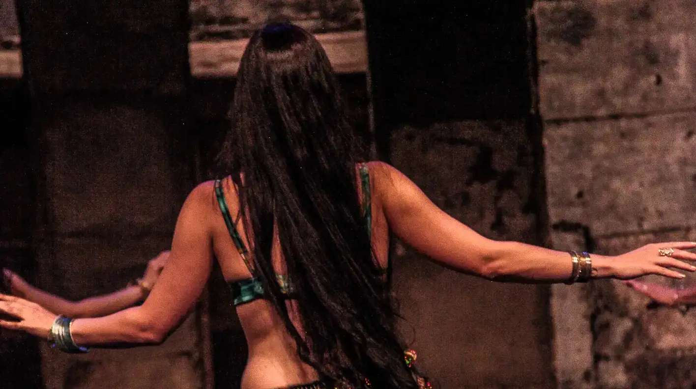 Danza del Ventre e Orientale