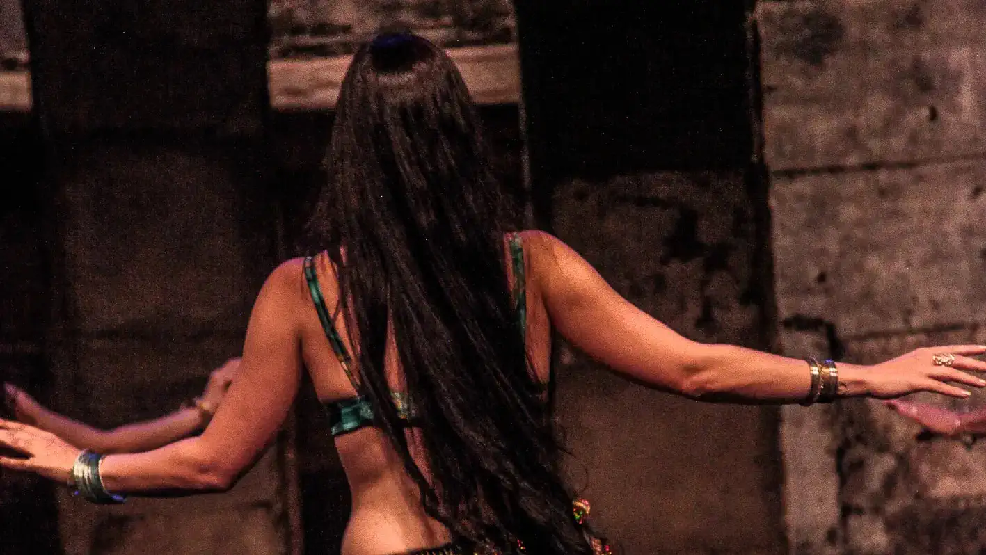 Danza del Ventre e Orientale