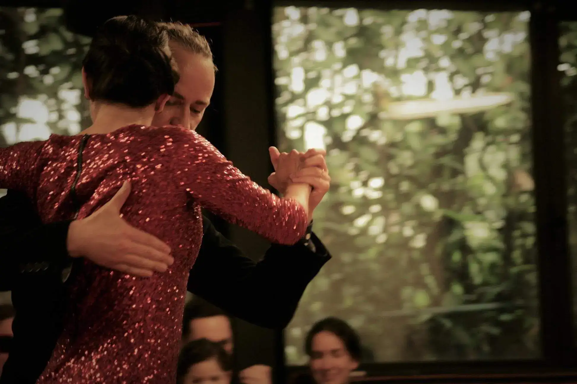Ballare il tango