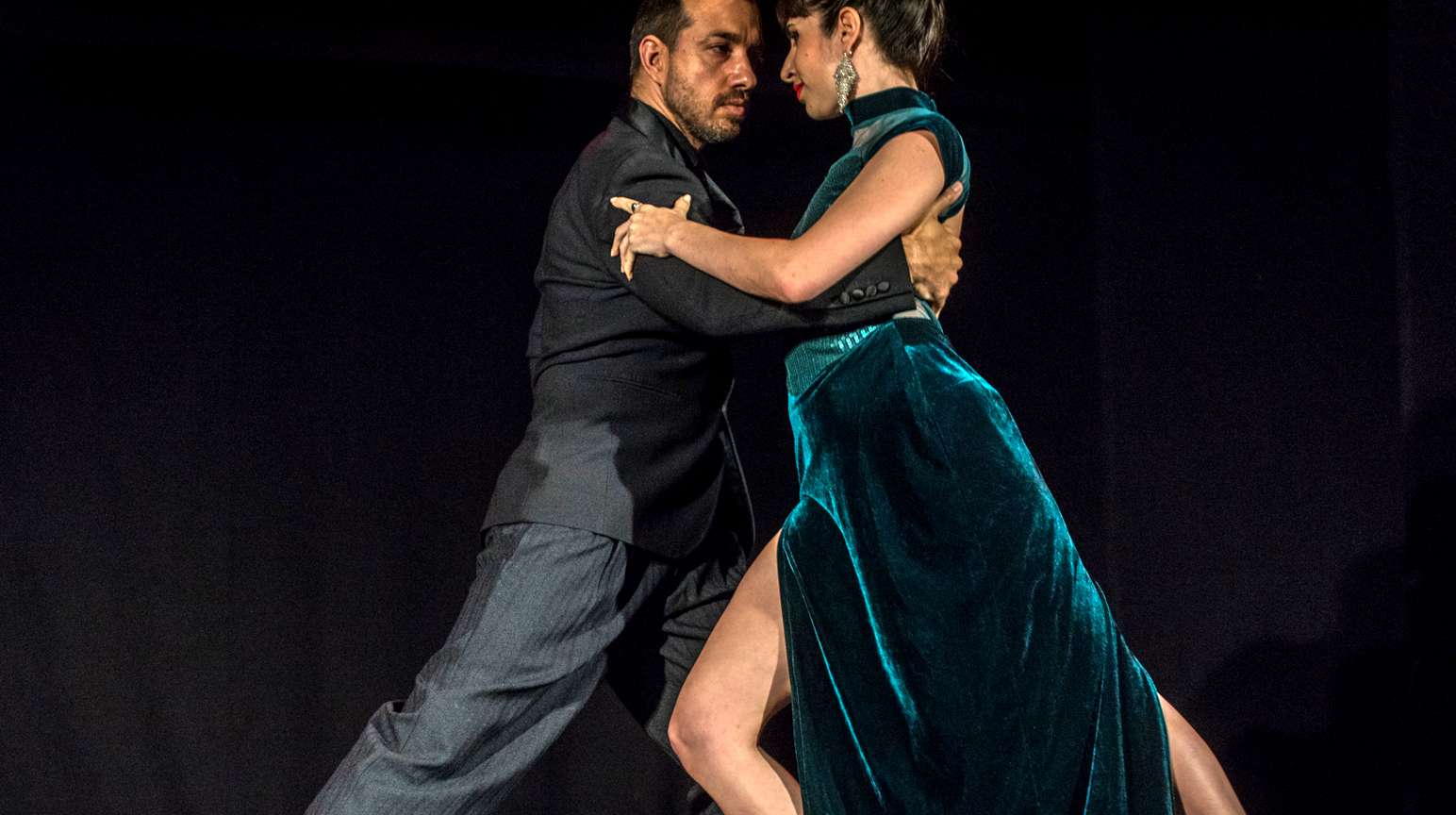 Ballare Tango Argentino a Milano