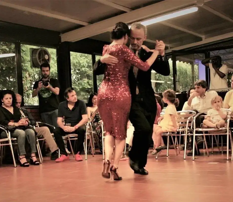Ballare Tango Argentino a Milano