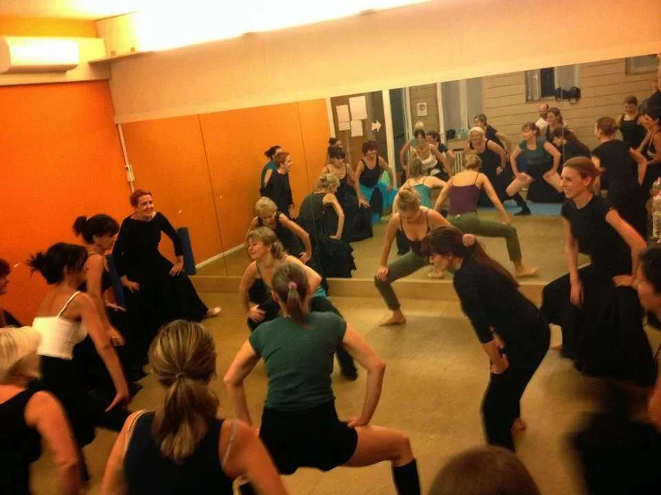 Dance Workout