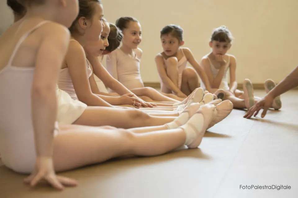 Danza Classica Bambini