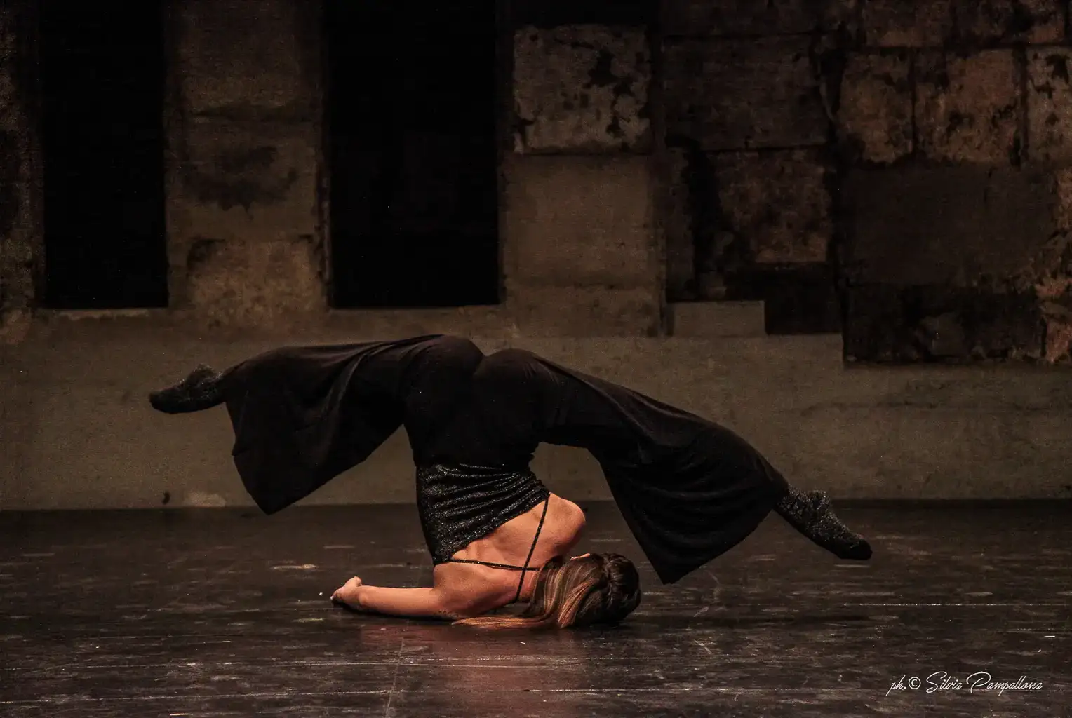 Danza Contemporanea al Mosaico