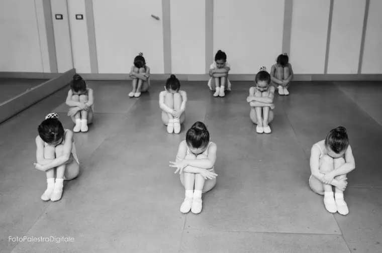Danza Moderna per bambini