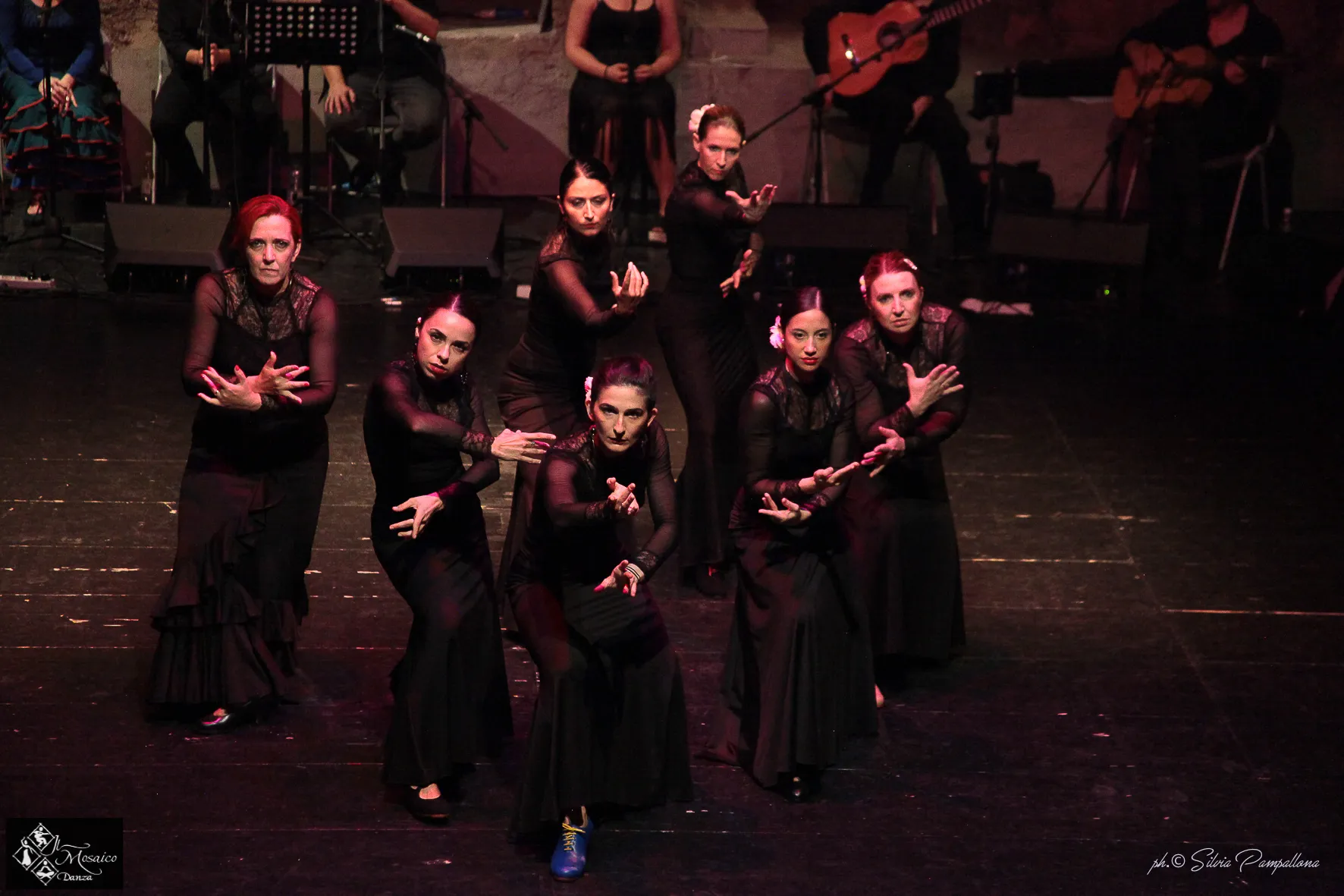Scuola di flamenco a Milano