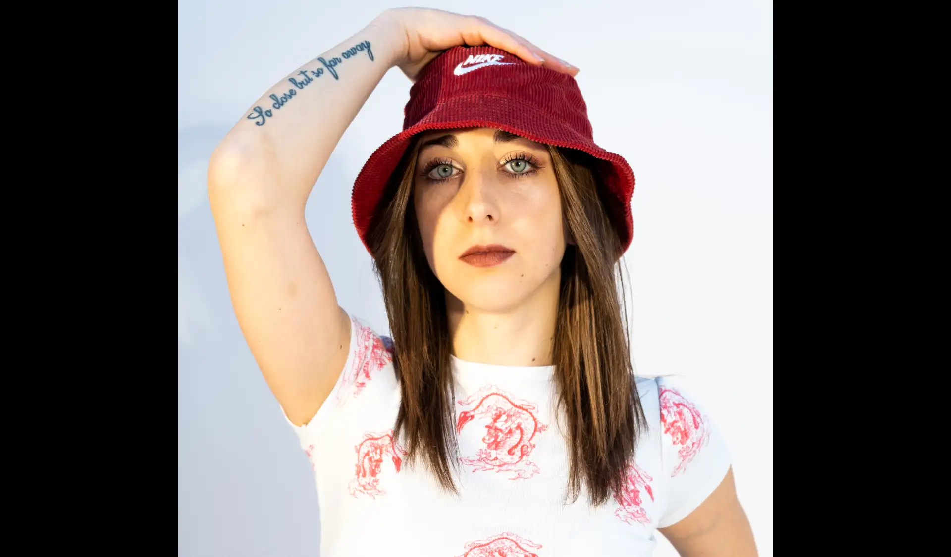 Jessica Vassalli insegnante di Hip Hop a Milano