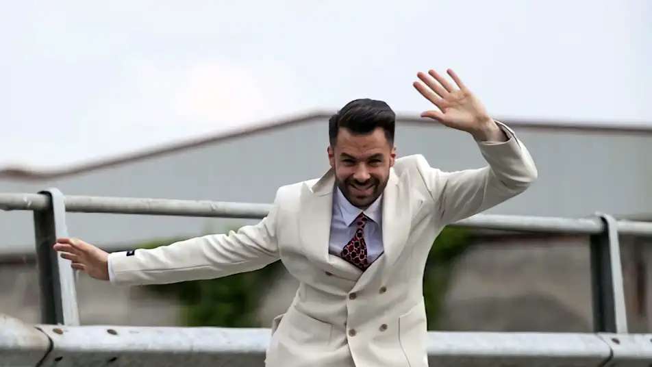 Larry Daccò Maestro di Lindy Hop e Swing