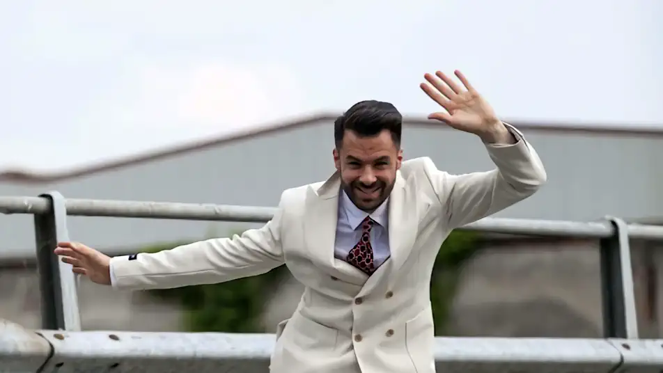 Larry Daccò Maestro di Lindy Hop e Swing