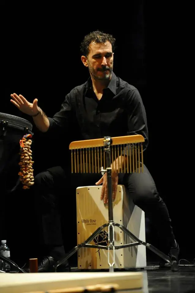 foto di Francesco Perrotta flamenco