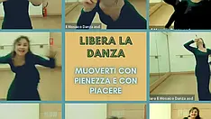 Libera la Danza: il privilegio di muoverti con piacere