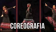 Come montare una coreografia flamenca