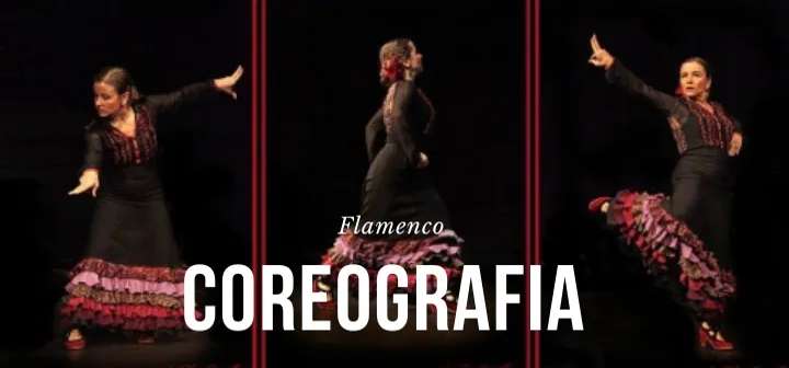 Come montare una coreografia flamenca