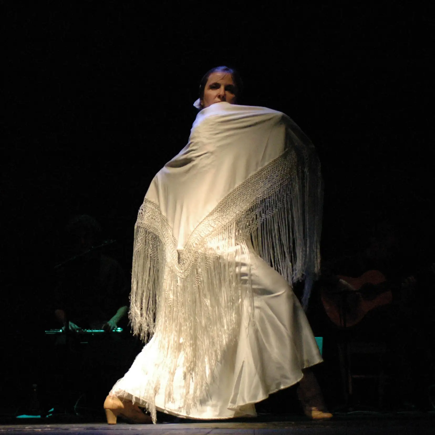 Baile solistico nel flamenco