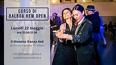 Corso Balboa New Open Lunedì 22 maggio