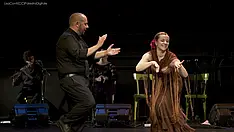 Stage cante flamenco con Jeromo Segura