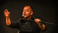 Stage Cante Flamenco Milano Gennaio 2024