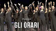 Orario corsi di flamenco