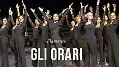 ORARIO CORSI FLAMENCO MILANO