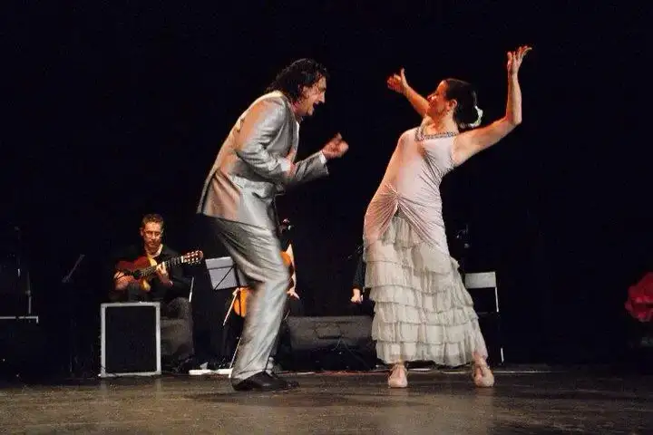 Spettacolo corsi di flamenco Milano