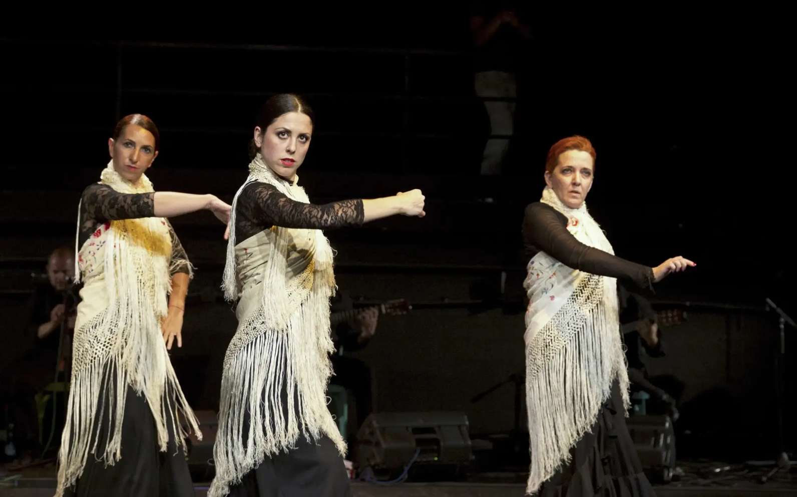 Pedagogia del baile flamenco al Mosaico