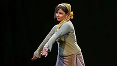 Sabina Todaro nella cultura araba - Milano