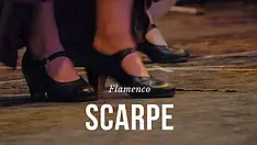 Scarpe da flamenco
