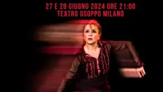 Spettacolo Flamenco Intención en Acción 2024