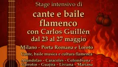 Quando il cante diventa baile - Carlos Guillén